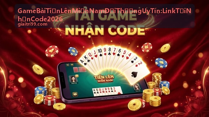 Hoàn trả vòng cược Game Bài Tiến Lên Miền Nam Đổi Thưởng Uy Tín