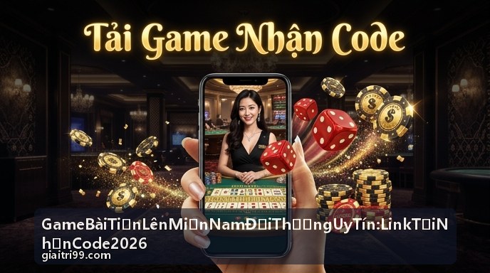 Thưởng VIP Game Bài Tiến Lên Miền Nam Đổi Thưởng Uy Tín 2026