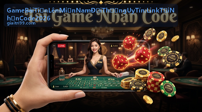 Bộ sưu tập khuyến mãi game bài tiến lên miền nam 2026