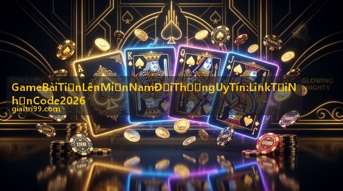 Code tân thủ Game Bài Tiến Lên Miền Nam Đổi Thưởng Uy Tín 2026